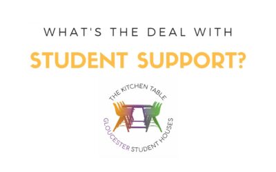 What’s the deal with student support?