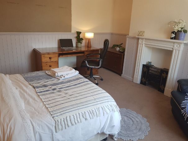 25 Worcester Street - bedroom