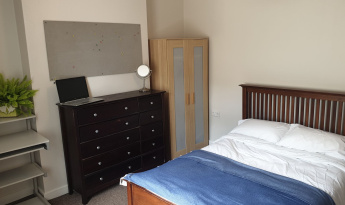 4 St Mark Street - bedroom