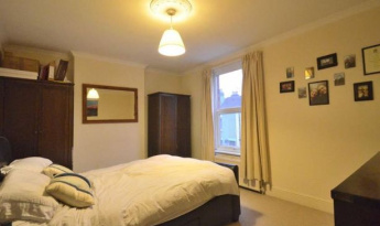 41 St Pauls Road - bedroom