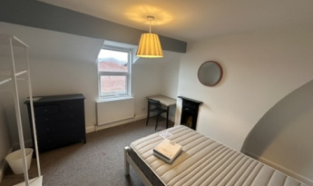 10 St Michaels Square, Gloucester, GL1 1SX, 1 Bedroom Bedrooms, ,3 BathroomsBathrooms,Student,Student rooms,St Michaels Square,1125