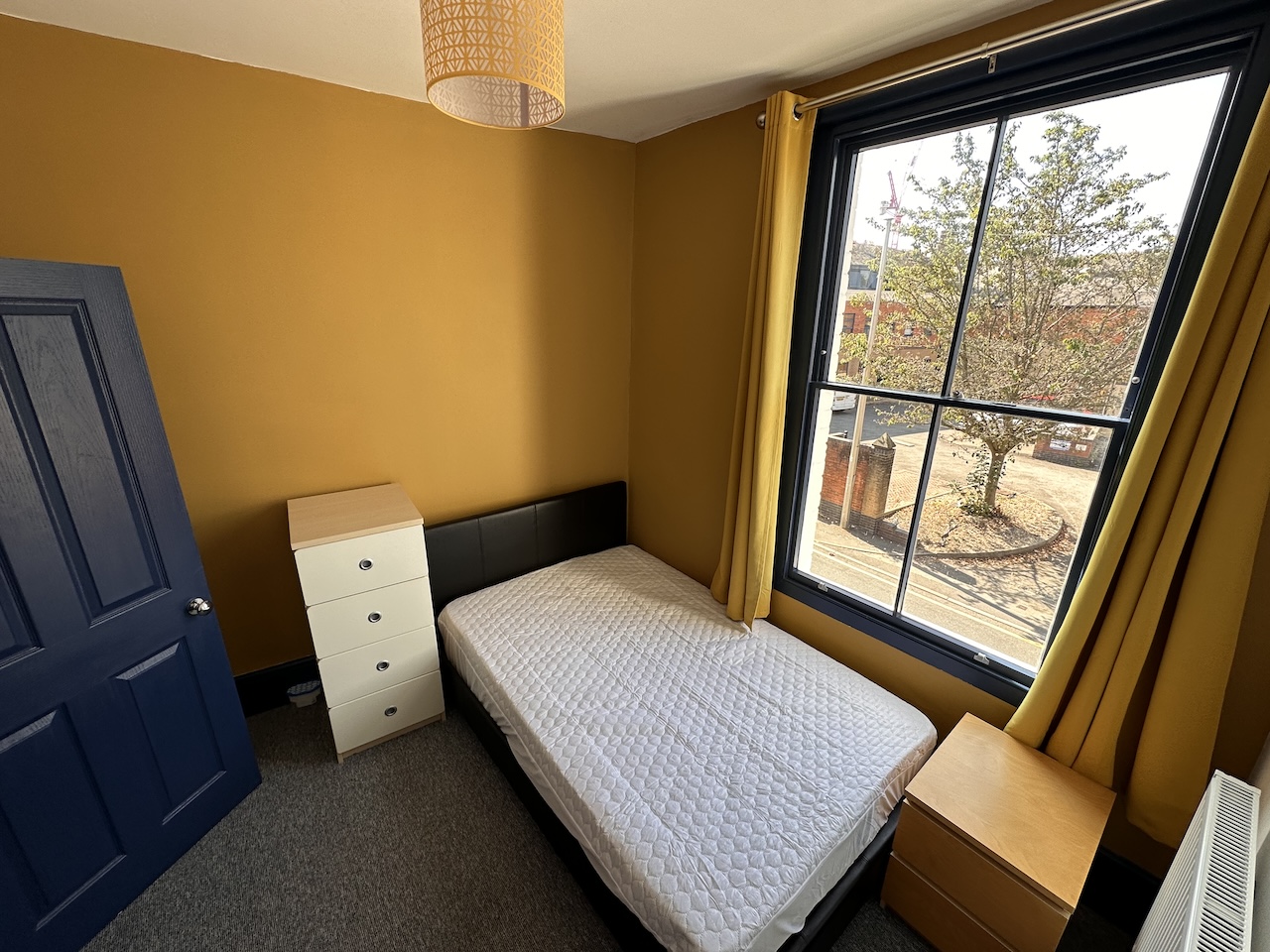 1, Gloucester, GL1 4UT, 1 Bedroom Bedrooms, ,1 BathroomBathrooms,Student,Student rooms,1128