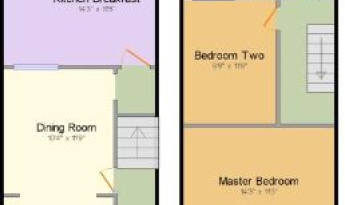 38 Calton Road, Gloucester, GL1 5DZ, 4 Bedrooms Bedrooms, ,1 BathroomBathrooms,Student,For Rent,38,Calton Road,1066