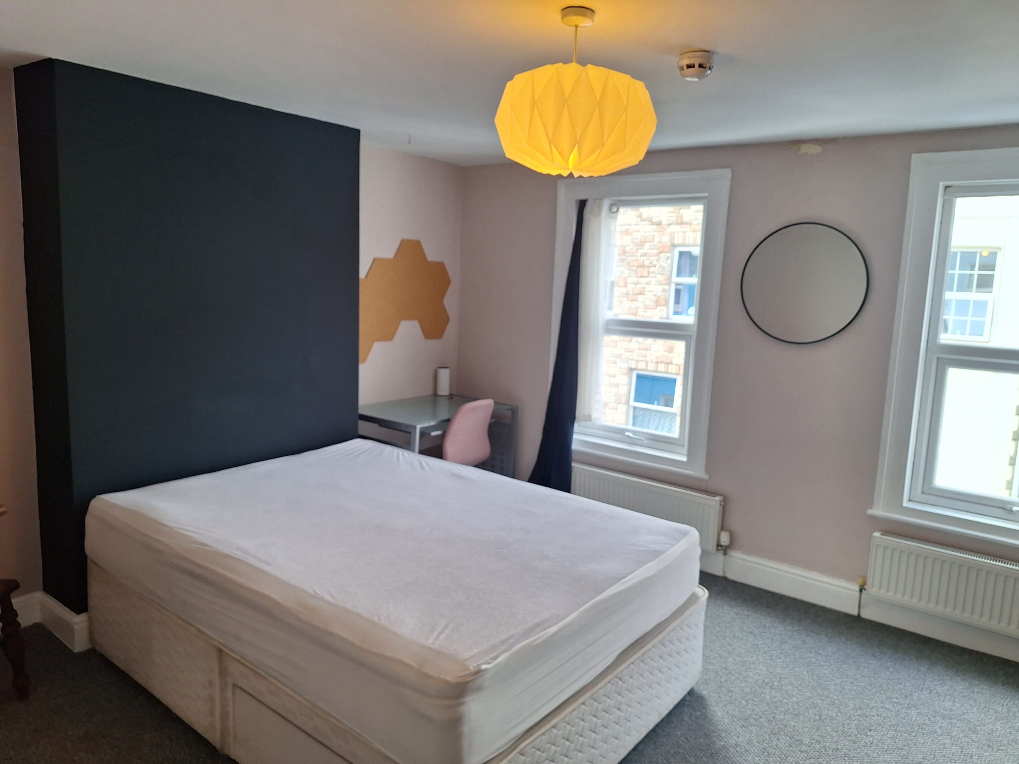 41 St Marks Street, Gloucester, GL1 2QG, 4 Bedrooms Bedrooms, ,1 BathroomBathrooms,Student,Student rooms,St Marks Street,1008